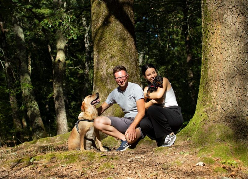 Qui Pro Quo… Matteo, Carole e Sammy