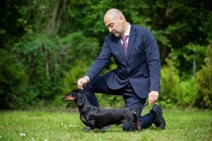 Giolide Quantum - Classe Libera CAC RIS CACIB