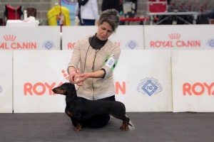 Giolide Madam - Arezzo Febbraio 2019